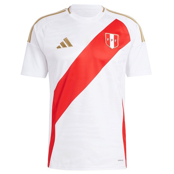 Tailandia Camiseta Perú 1ª 2024